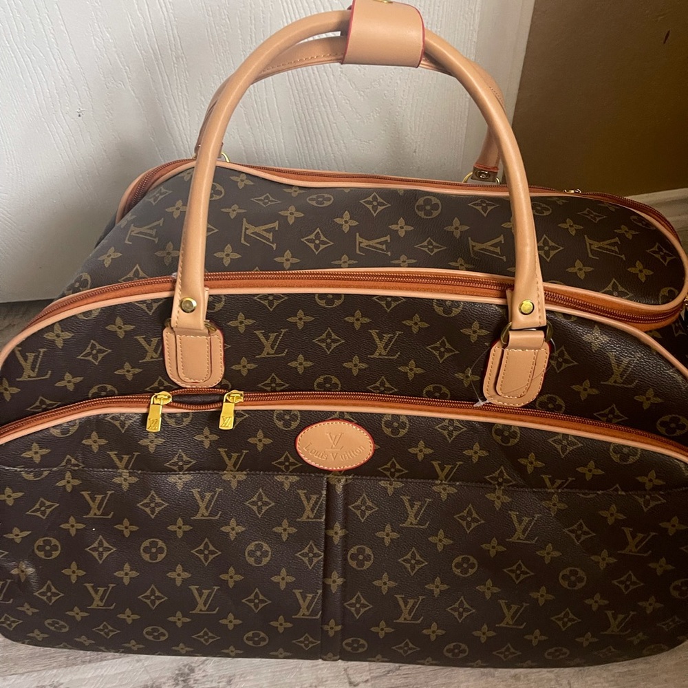 Rolling Travel Bag